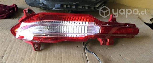 Reflectante hyundai Santa Fe