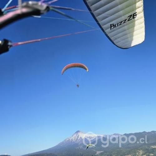 Parapente Ozone modelo Bazz 6, año 2021