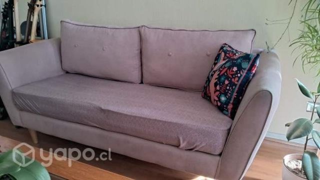 Sillon 3 cuerpos