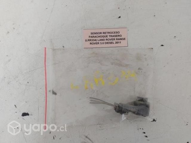 Sensor Retroceso Parach Tras (LRR334) Rover Range