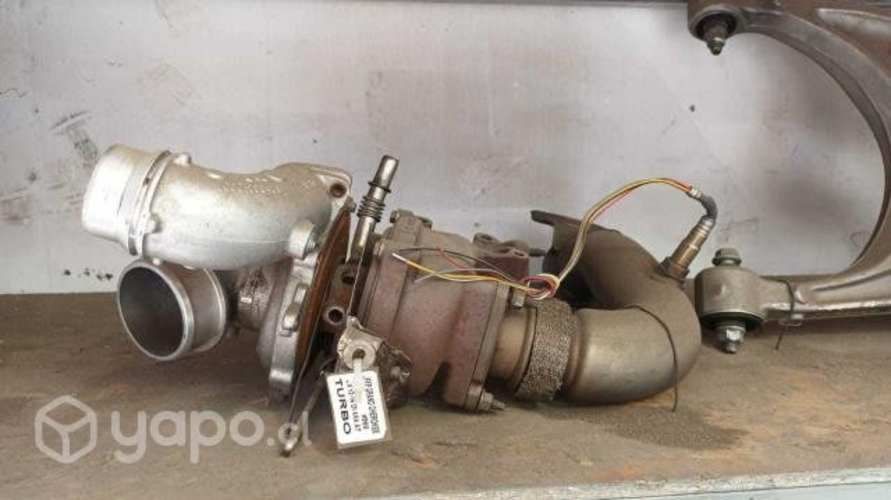 Turbo jeep grand cherokee 2012-2015