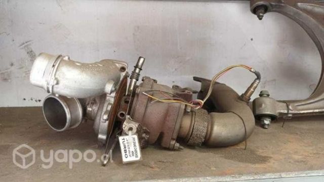 Turbo jeep grand cherokee 2012-2015