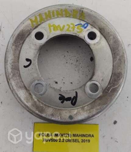 Polea (MXV275) Mahindra XUV500 2.2 Diesel 2019