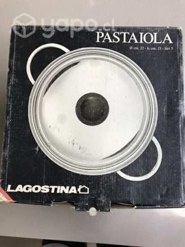 Pastaiola Lagostina - Nueva en caja