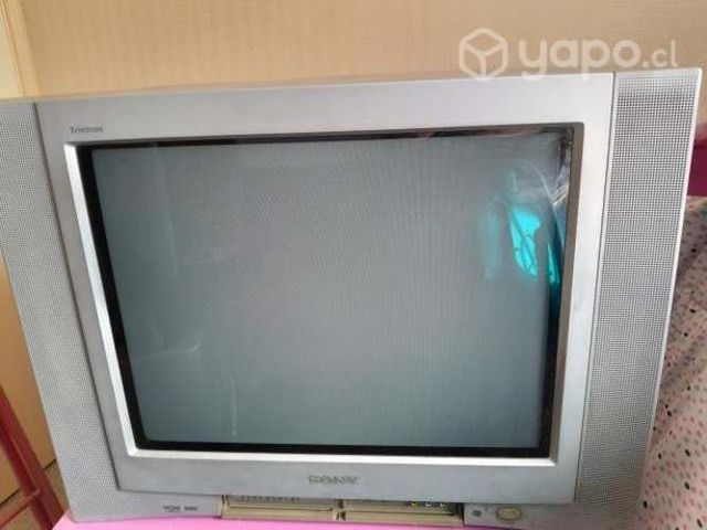 Televisión 21 pulgadas sony