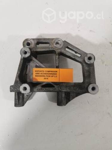 Soporte Compresor Aire Ac Mahindra Pick Up 2018