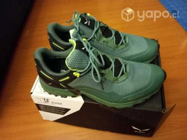 Zapatilla Trekking Trail Salewa Hombre US 9