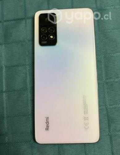 Celular Xiaomi Redmi Note 11 Pro Color Perlado