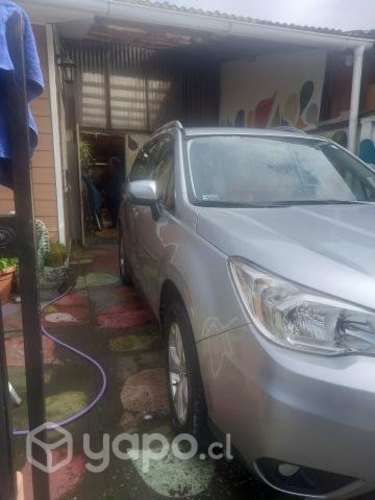 Subaru forester 4x4.