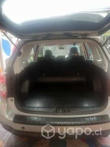 Subaru forester 4x4.