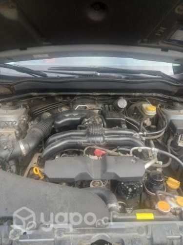 Subaru forester 4x4.