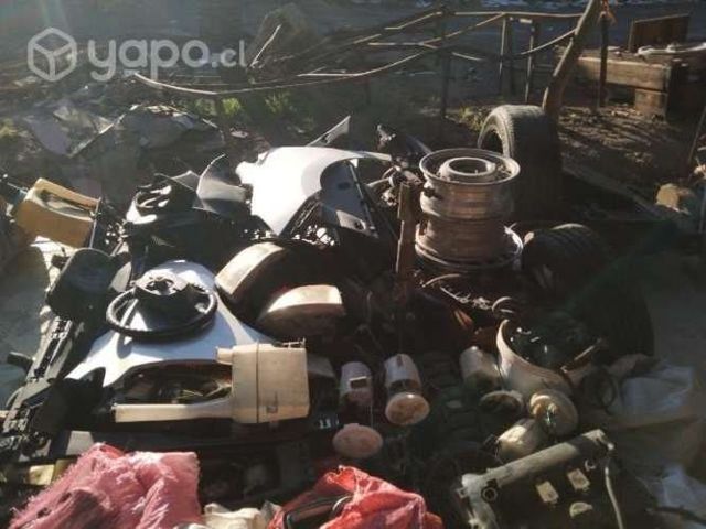 Repuestos en variedad