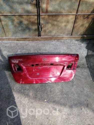 Maleta nissan sentra original