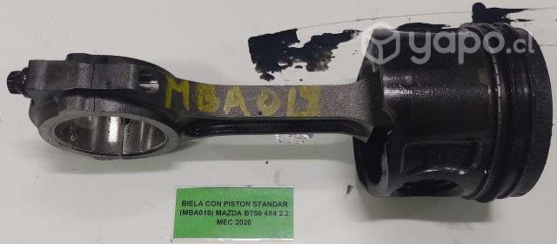 Biela C/Piston Standard (MBA019) Mazda BT50 2020
