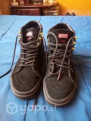 Zapatillas VANS Black Phanter EDICIÓN ESPECIAL