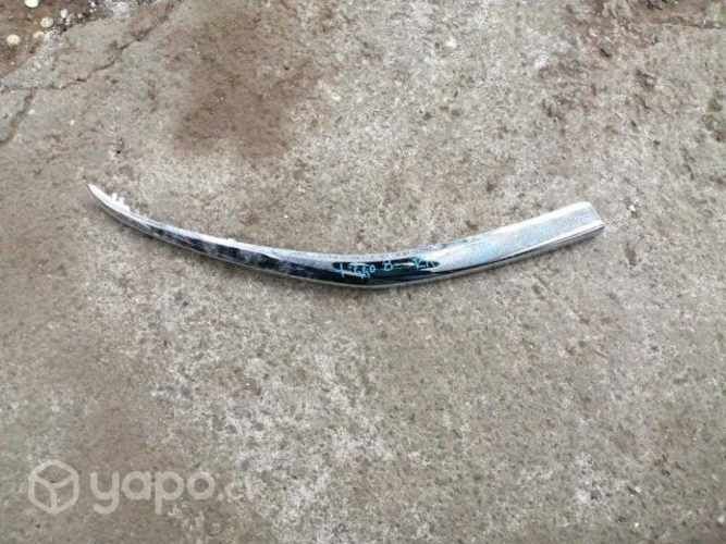 Bisel optico cromado chery tiggo8 original