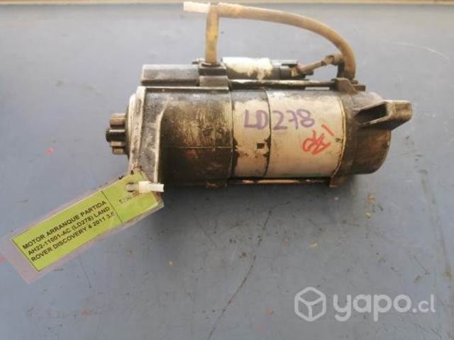 Motor Arranque Partida (LD278) Land Rover Discover