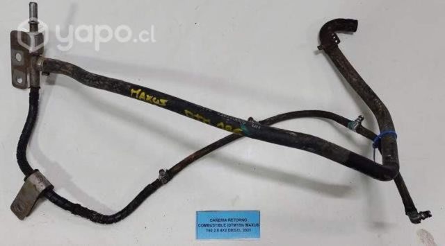 Caneria Retorno Combustible (DTM186) Maxus T60 2.8