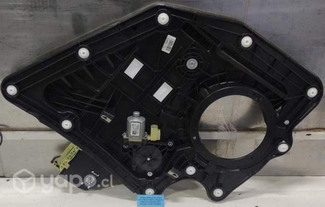 Cremallera Alza Vidrio Eléctrica Puerta Trasera De