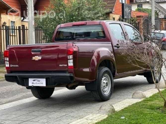 Vendo Chevrolet dmax 2016