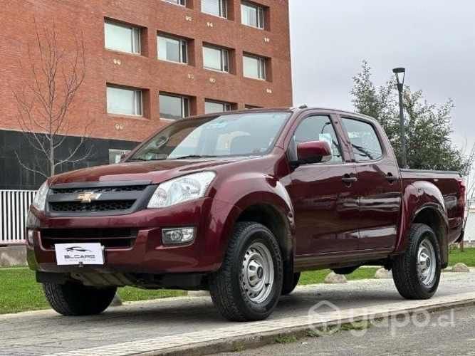Vendo Chevrolet dmax 2016