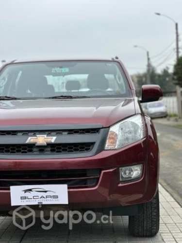 Vendo Chevrolet dmax 2016