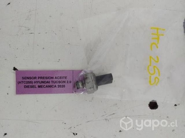 Sensor Presion Aceite (HTC255) Hyundai Tucson 2.0