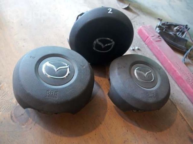 Mazda 2 airbag chofer original envio regiones