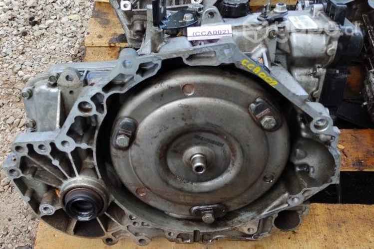 Caja Cambio Automática 4x2 (CCA002) Chevrolet Capt