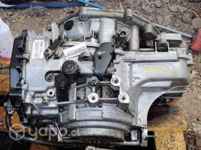 Caja Cambio Automática 4x2 (CCA002) Chevrolet Capt