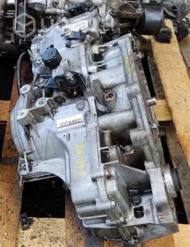 Caja Cambio Automática 4x2 (CCA002) Chevrolet Capt