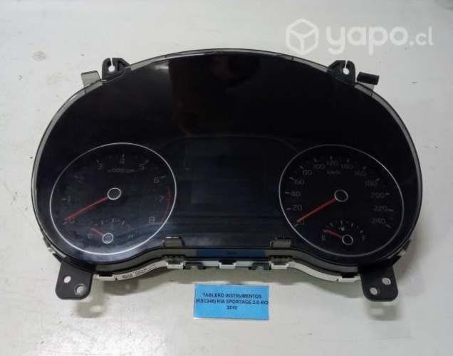 Tablero Instrumentos (KSC248) Kia SPORTAGE 2.0 4x2