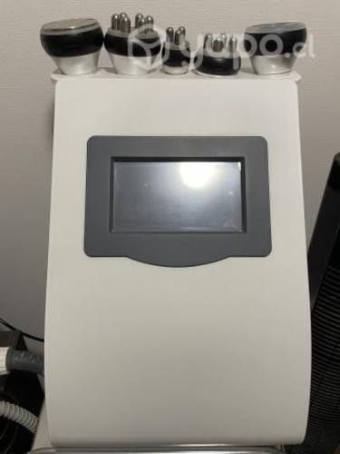 Radio frecuencia vacum catitacion