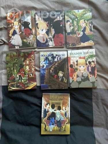 Mangas usados
