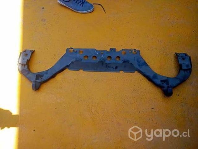 Mazda 3 2015 frontal plastico envio regiones