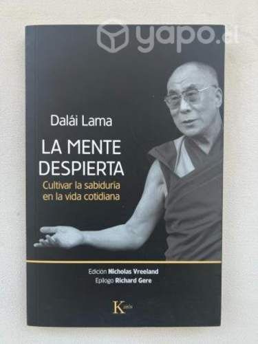 La mente despierta del dalai lama 100% original
