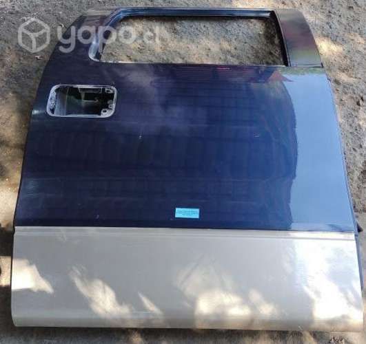 Puerta Trasera Derecha (FFD007) Ford F150 Lariat