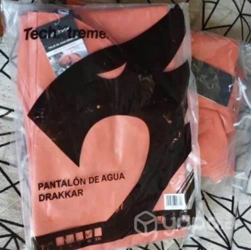 Pijama termico talla XL nuevos