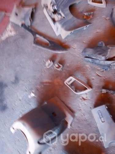 Nissan xtrail 2016 plafonie porta lentes espejo