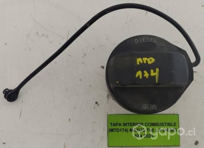 Tapa Int Combustible (MTD174) Maxus T60 2.0 2023