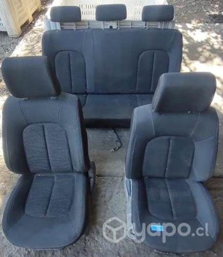 Juego Asientos Detalle Chueco Conductor (JVW002) J