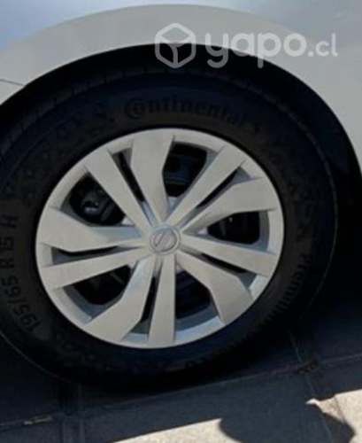 Llantas aro 15