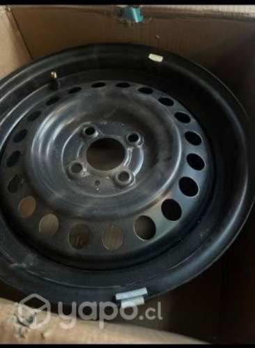Llantas aro 15