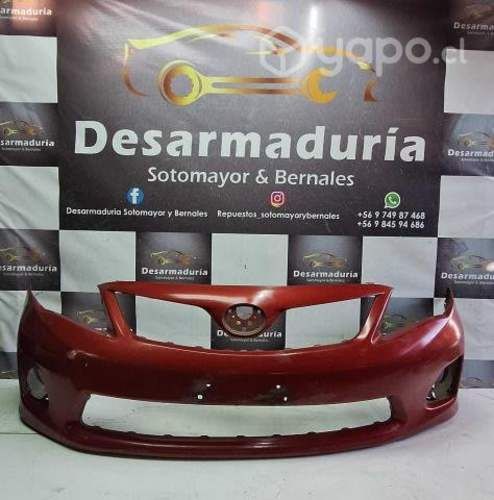 Parachoque Corolla 2010 a 2013 2.1