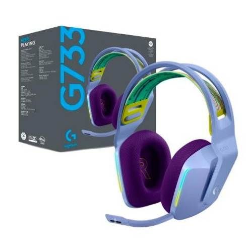 Audifono Gamer Logitech G733 USB  ]