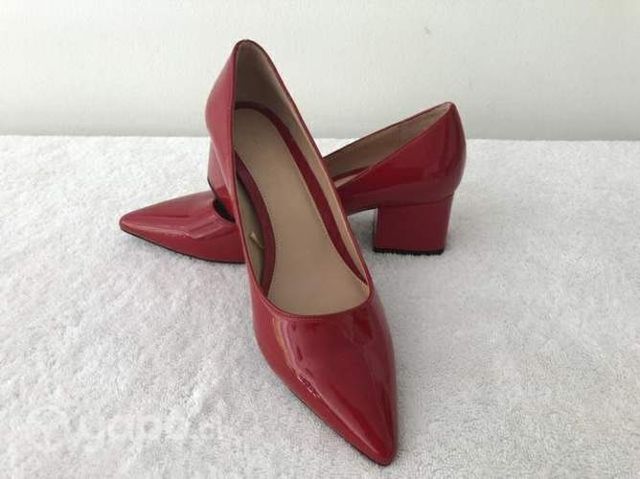 Zapatos de charol Zara nuevos