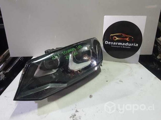 Optico Touareg Led 2011 a 2014 Lh 2.1