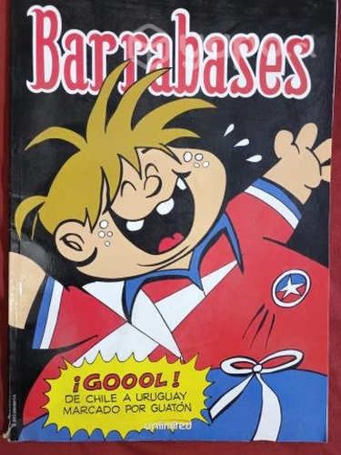 Pack revistas Barrabases (4)