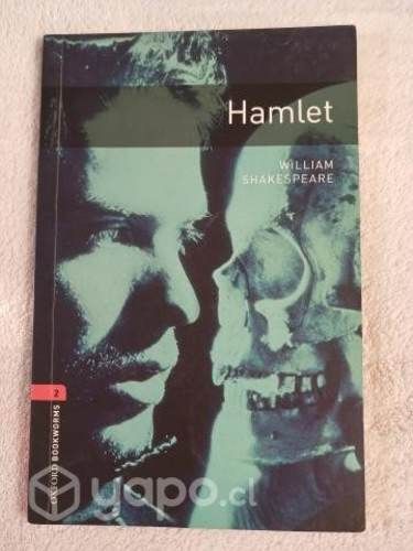 Libro en inglés HAMLET