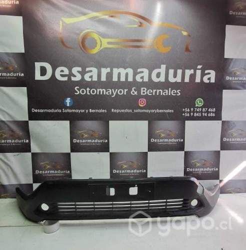 Parachoque inferior Rav4 2013 a 2015 2.1